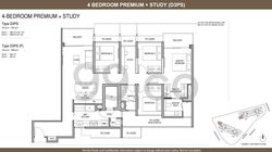 Norwood Grand (D25), Apartment #446076771
